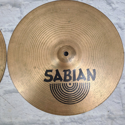 Sabian B8 14" (pair) Hi Hats