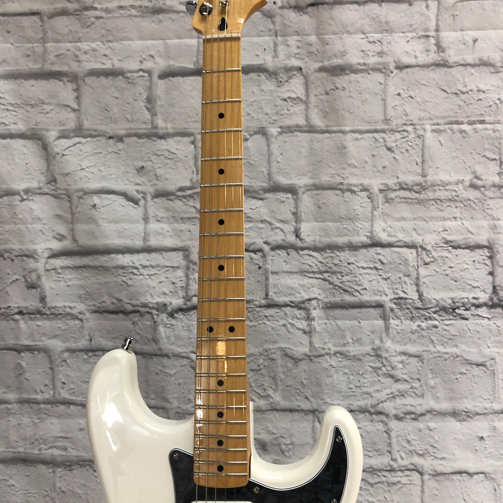 Fender Partscaster with Fender Neck EMG Pickups & Gatto Body