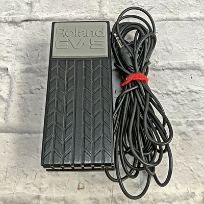 Boss Roland Ev-5 Controller Pedal Sustain Pedals