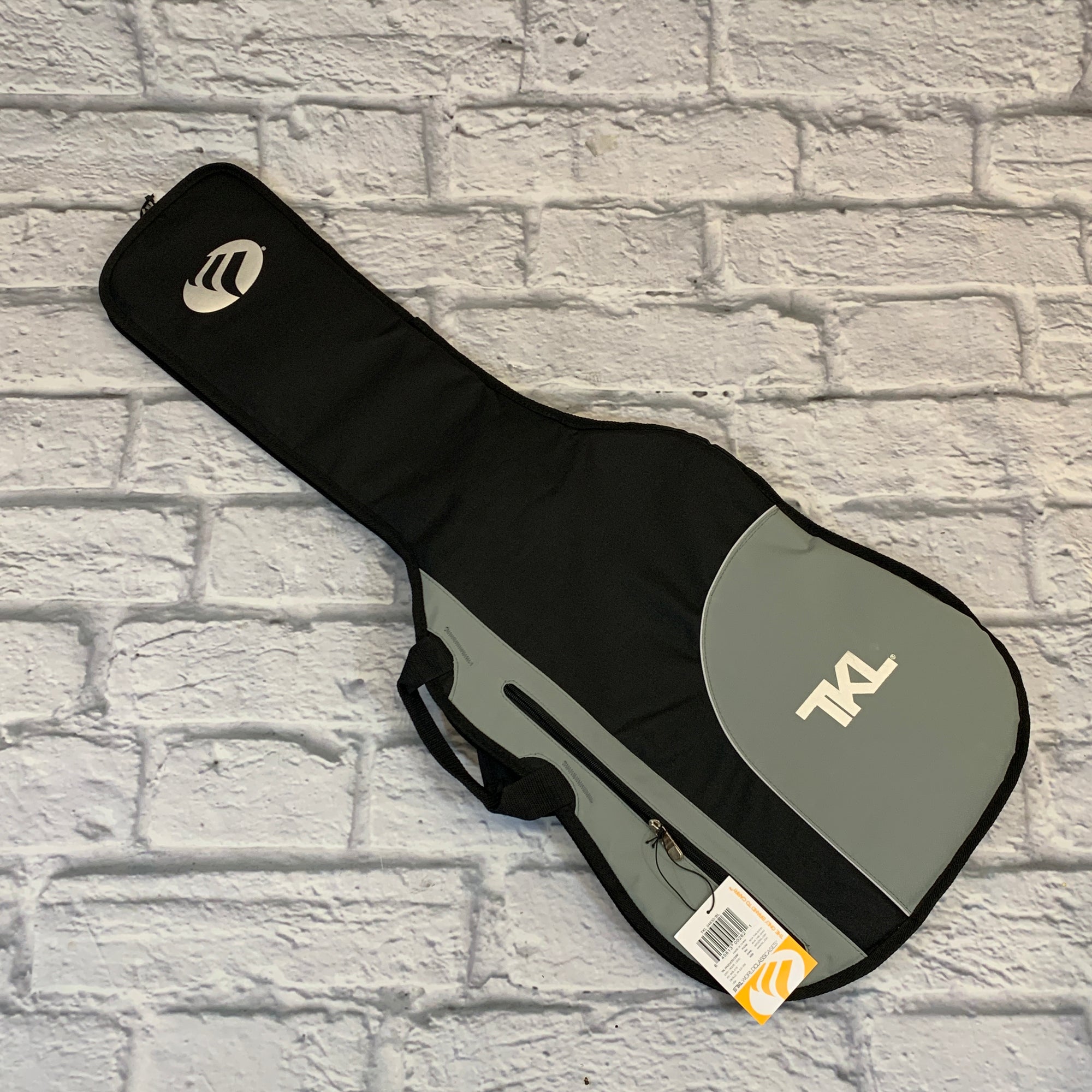TKL 4630 Black Belt Traditional Universal Electric Guitar Gig Bag