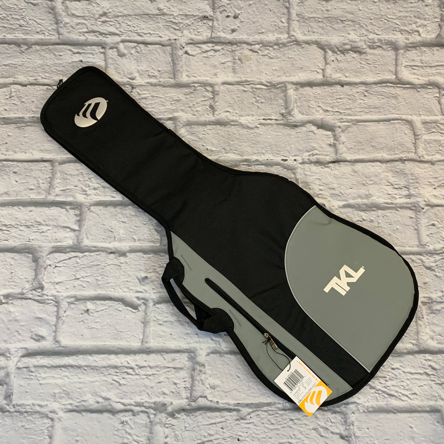 TKL 4630 Black Belt Traditional Universal Electric Guitar Gig Bag