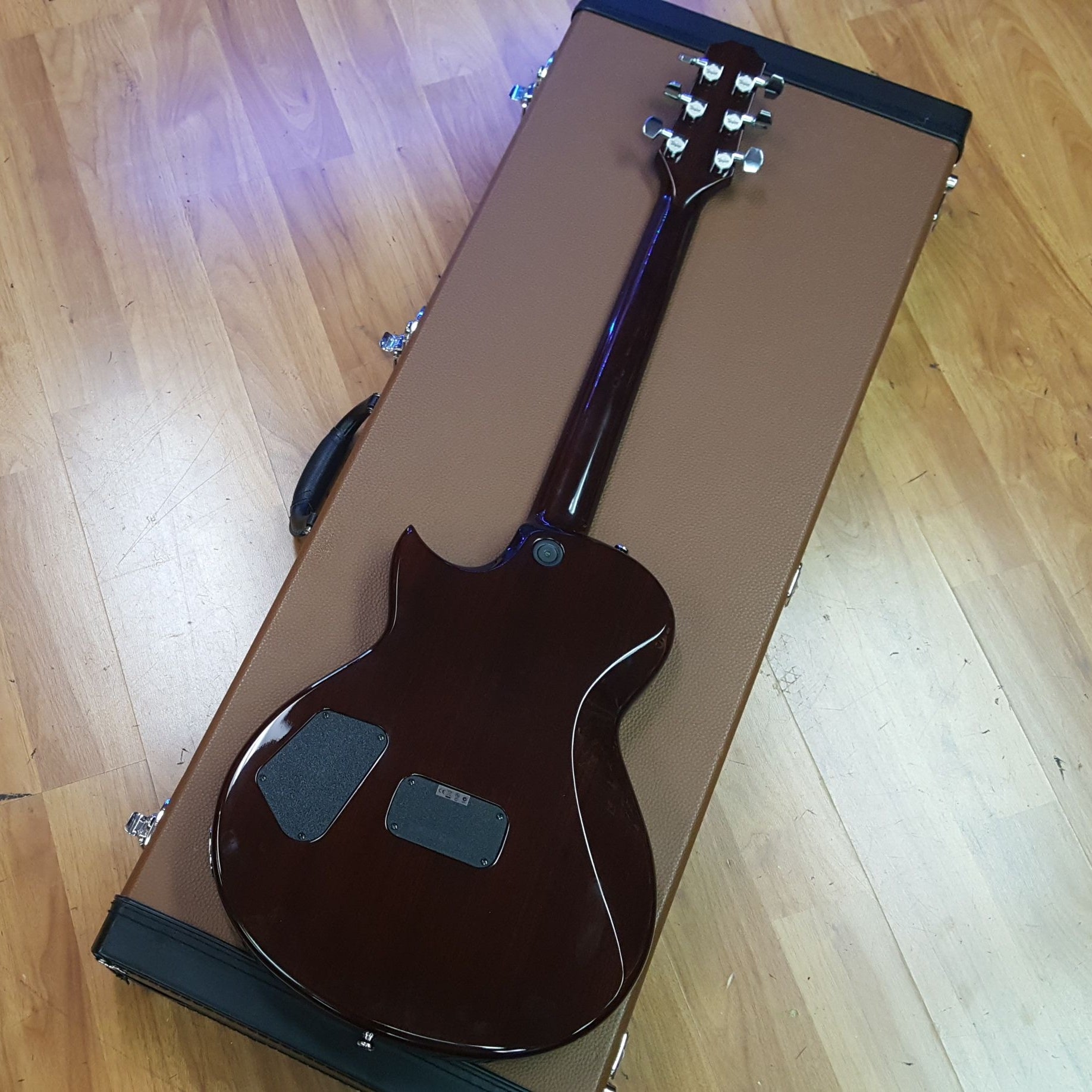 Taylor Solidbody Standard 2008 Sunburst