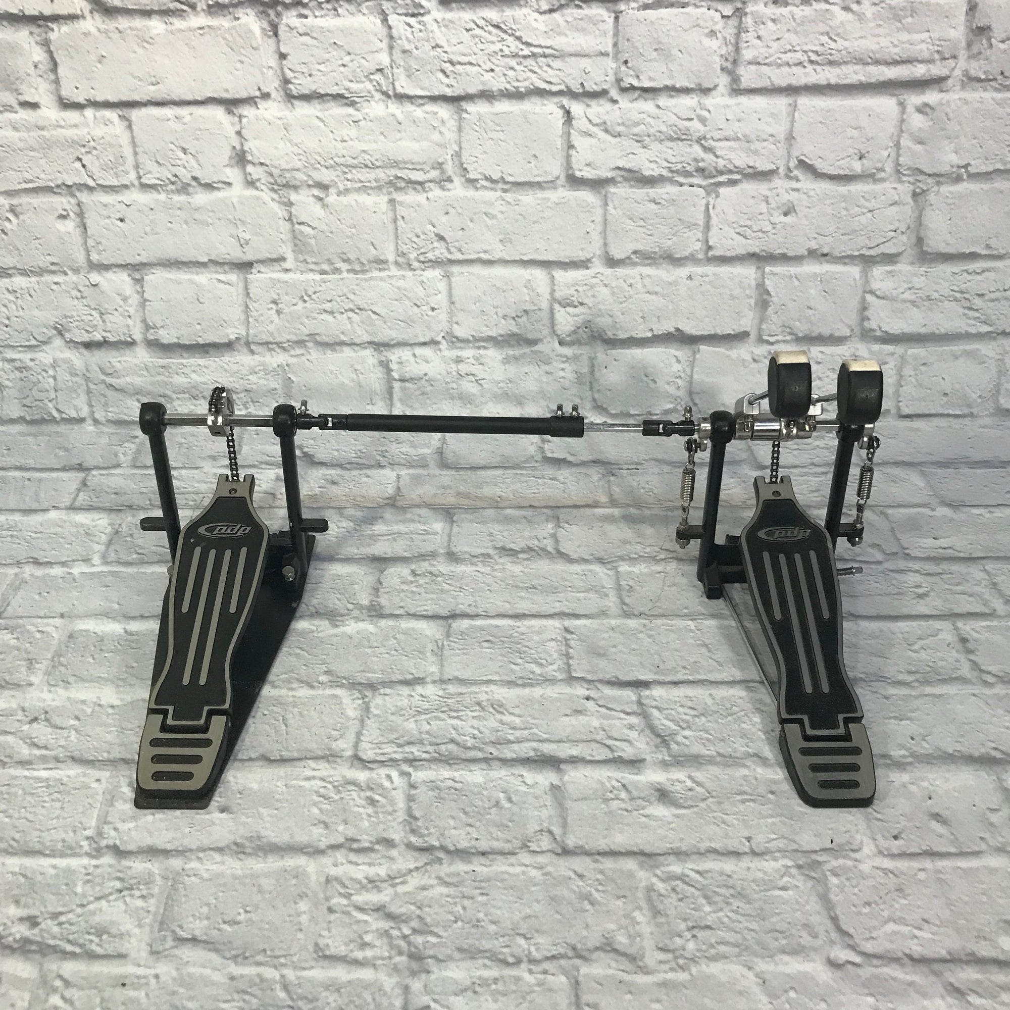 pdp double bass pedal PDP Double Bass Drum Pedal