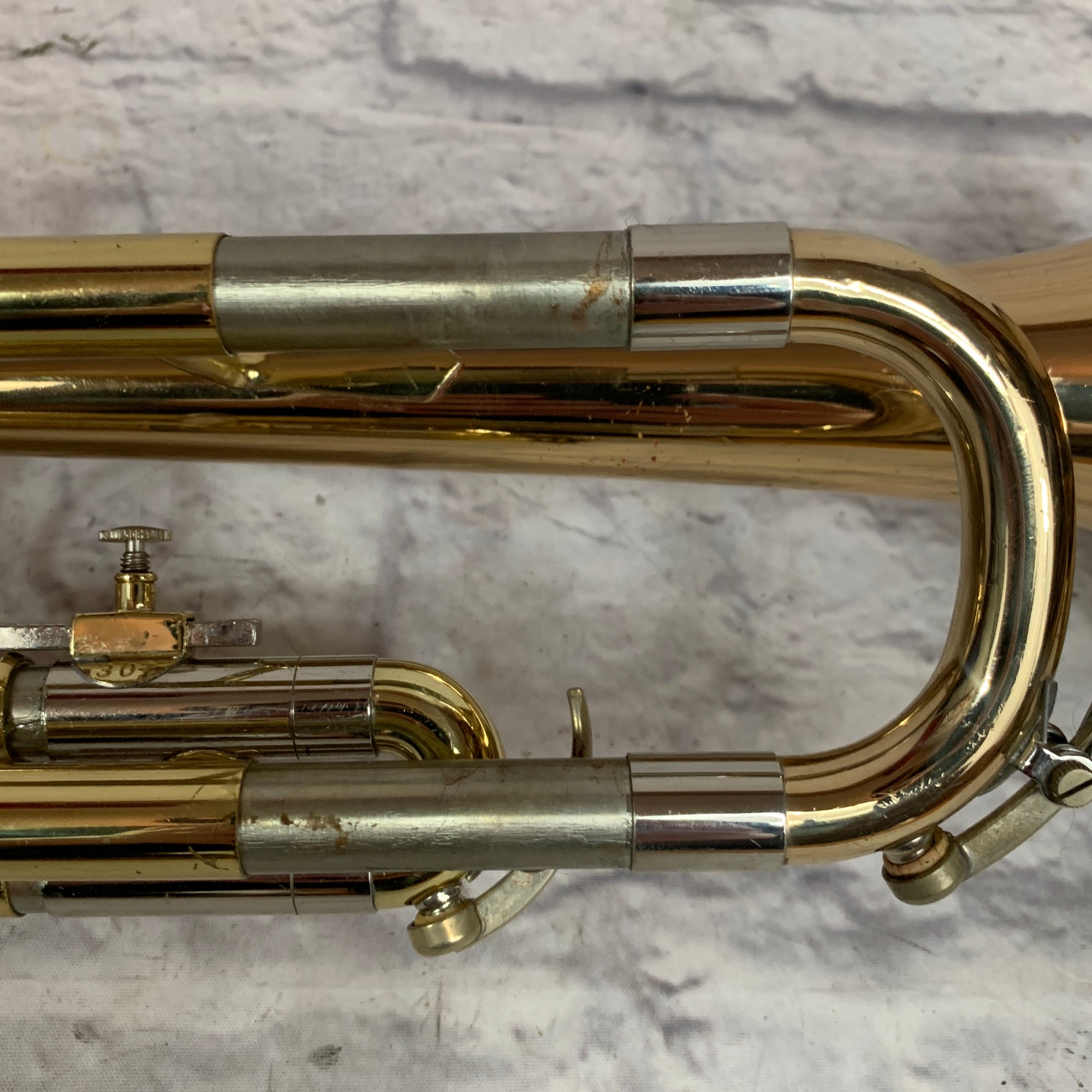 Getzen 400 Series Trumpet - Evolution Music