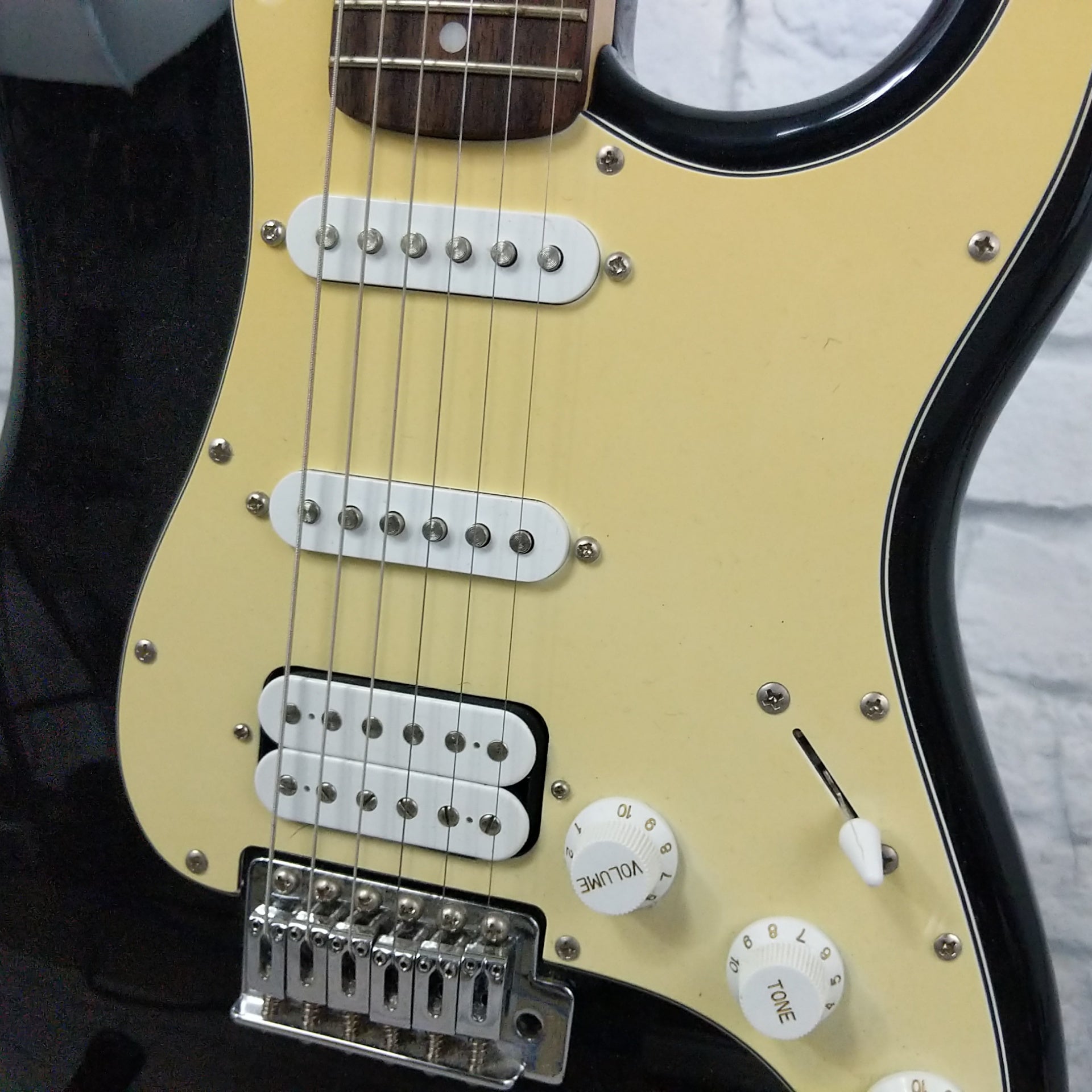 Fender Starcaster Strat