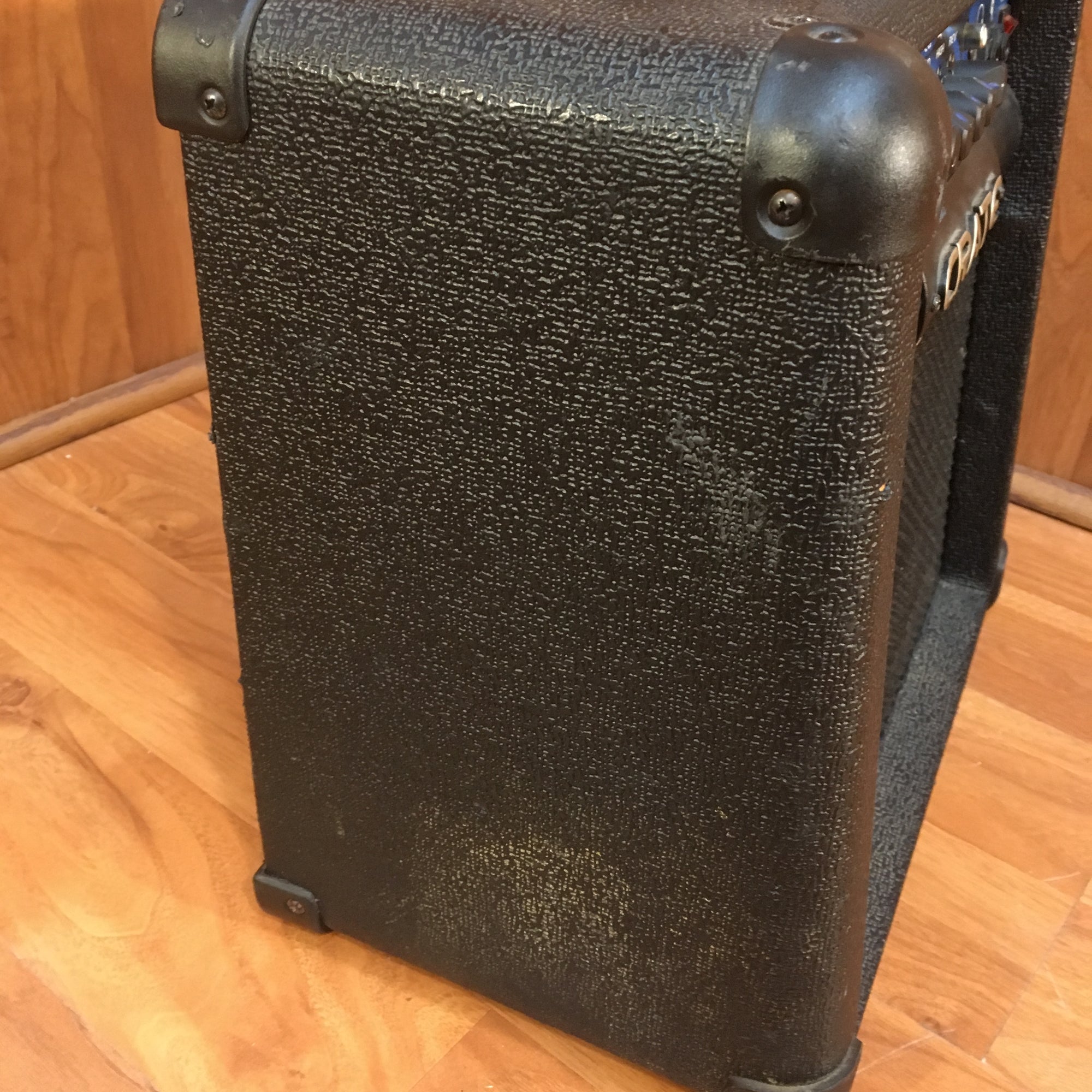 Crate xt15r Combo Amp with Mods