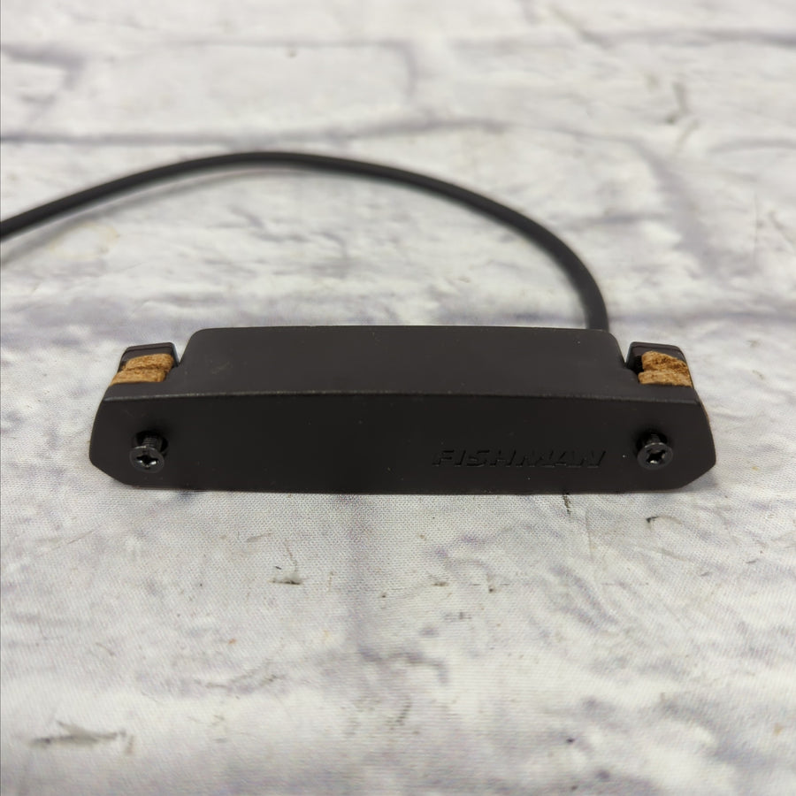 Fishman Neo Single Coil Acoustic Guitar Sound Hole Pickup