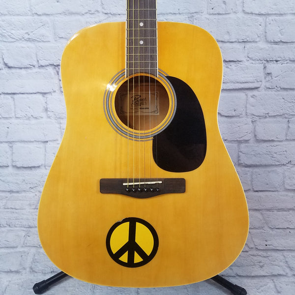 Rogue RD80 Acoustic Guitar - Evolution Music
