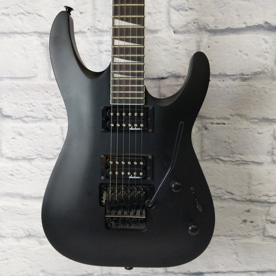 Jackson Dinky JS32 DKA Electric Guitar w/lisc Floyd Rose trem CWJ2061334