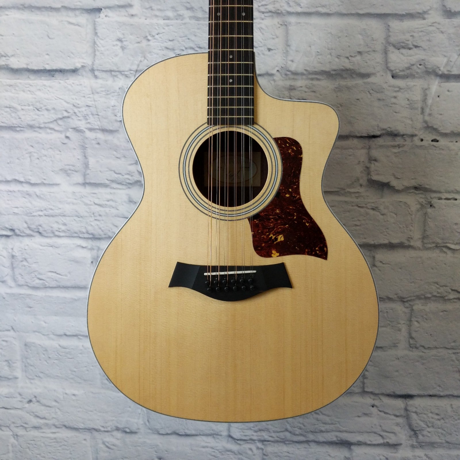 Taylor 254ce 12 String Grand Auditorium Acoustic Electric