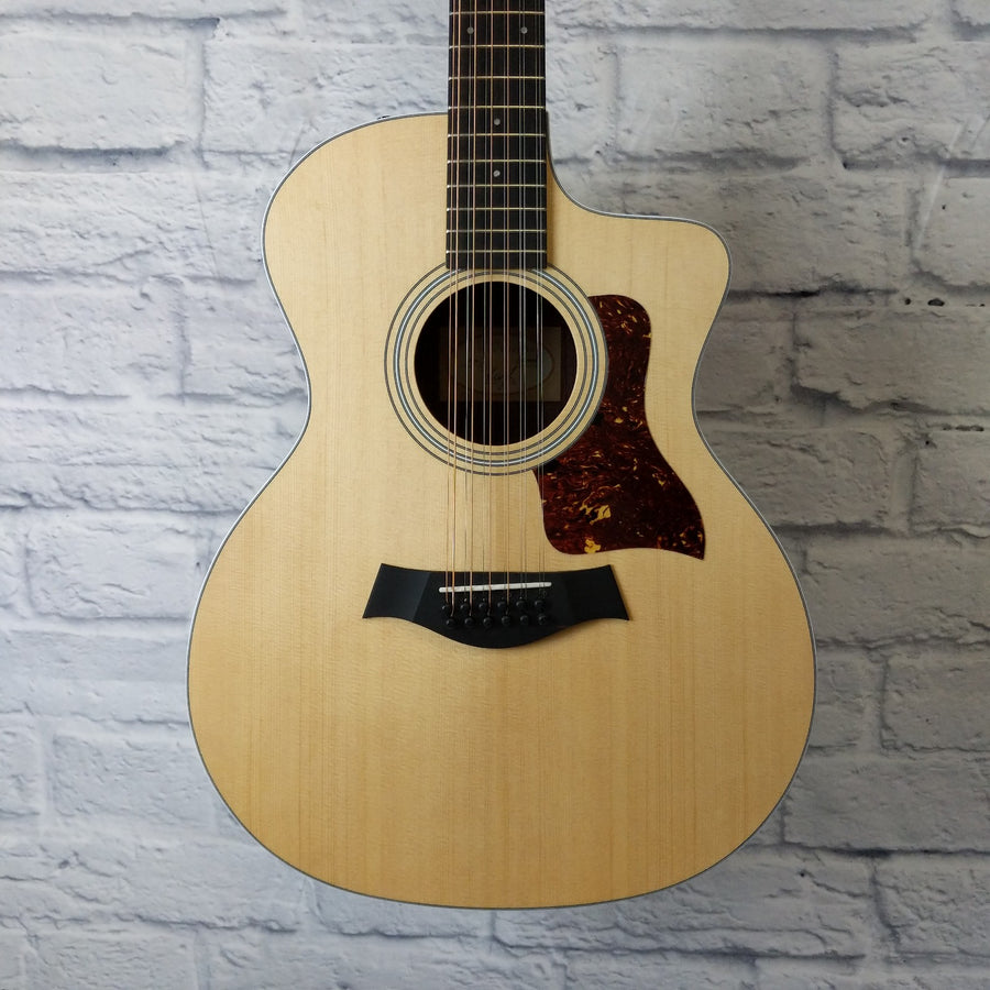 Taylor 254ce 12 String Grand Auditorium Acoustic Electric