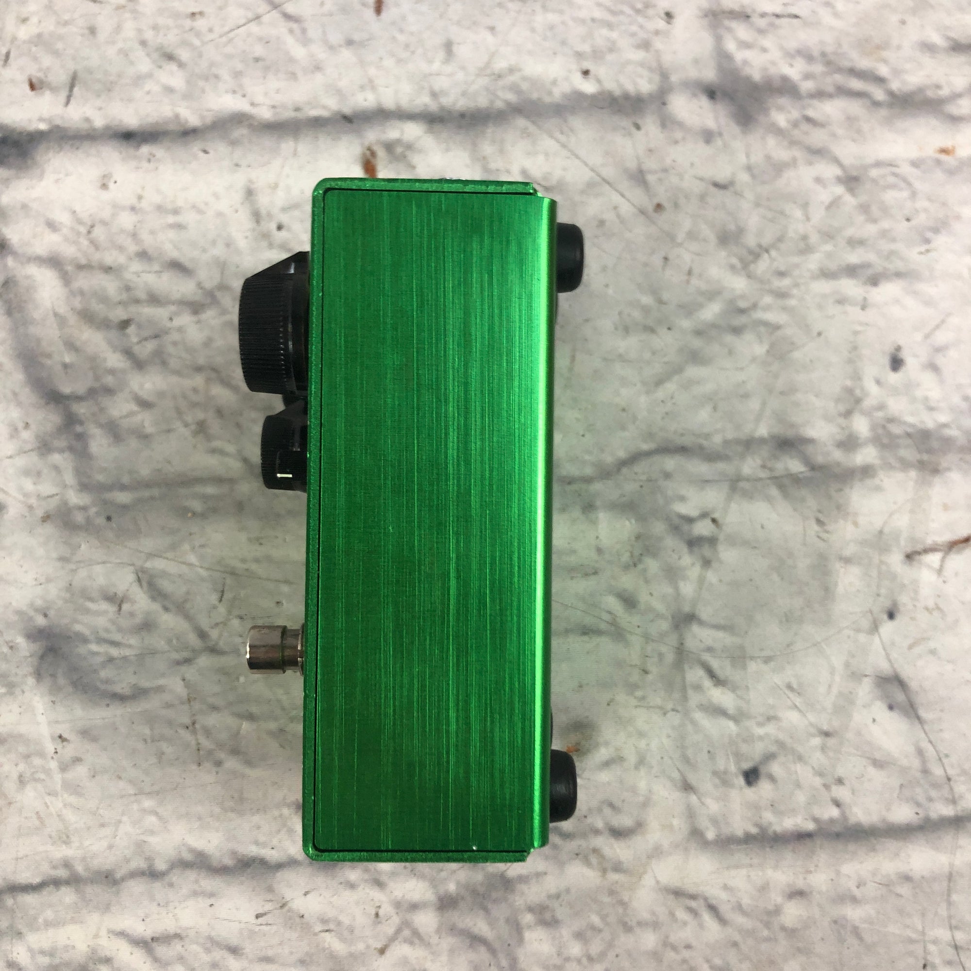 Way Huge Electronics Swollen Pickle Jumbo Fuzz MK II Overdrive Pedal