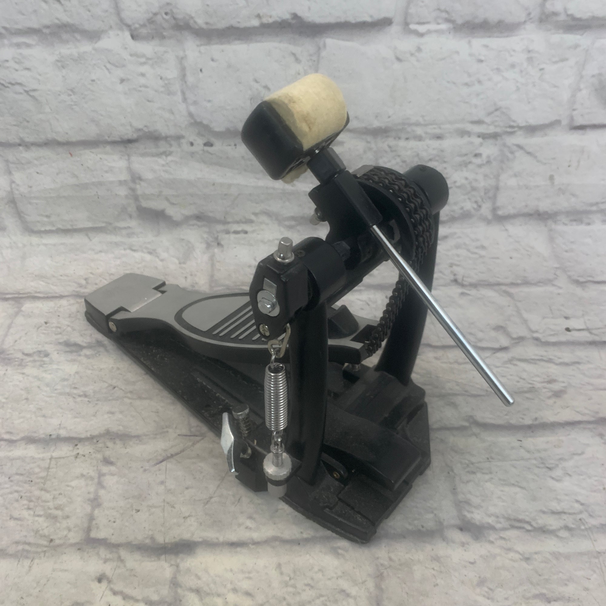 Unknown Kick Pedal (Double Braced) Kick Pedal