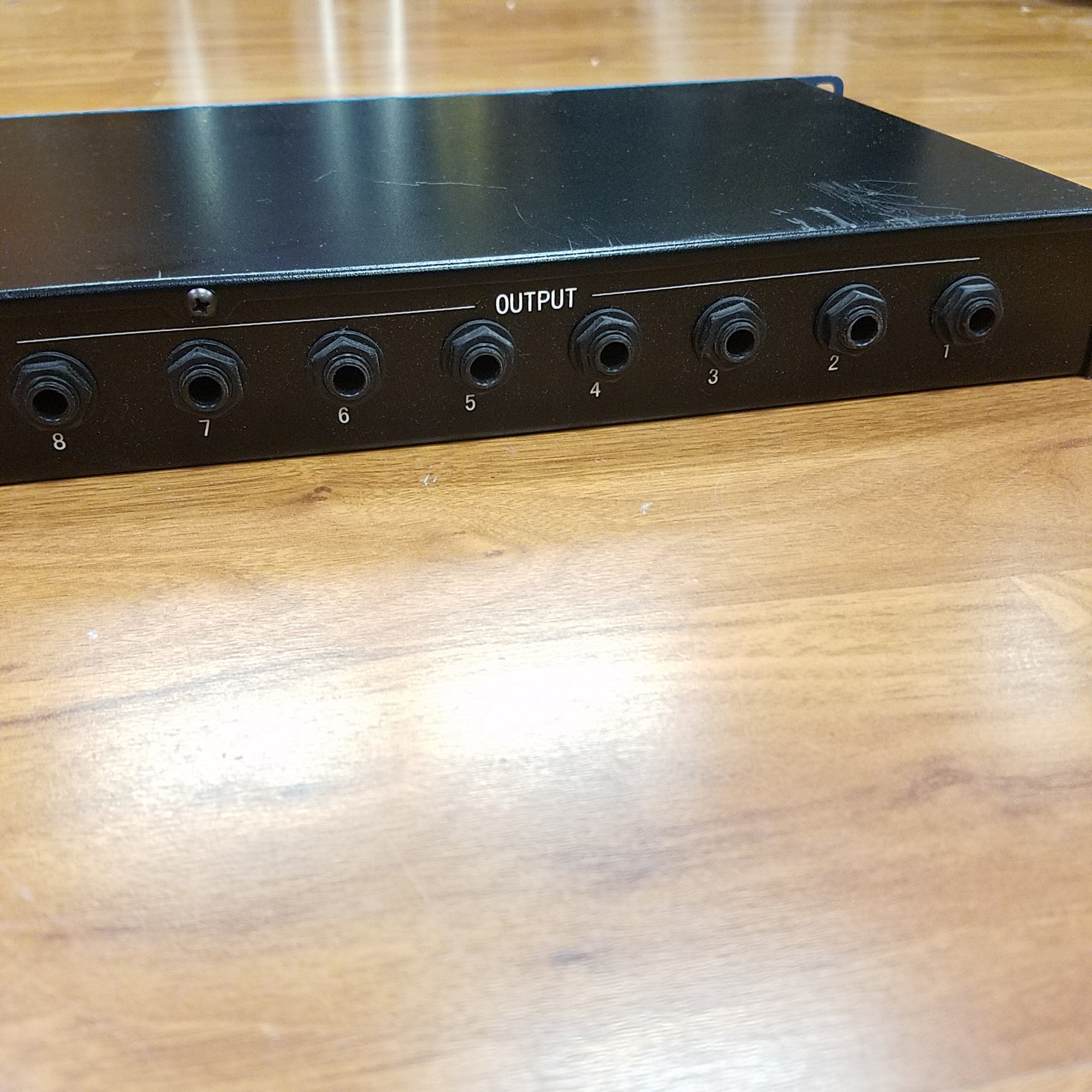 SM Pro Audio PR8 Preamp