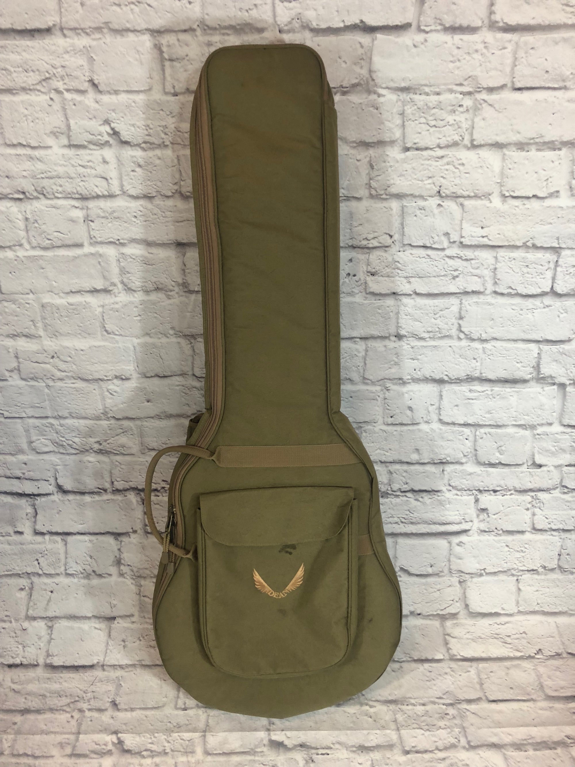 Dean Acoustic Bass Padded Gig Bag Evolution Music