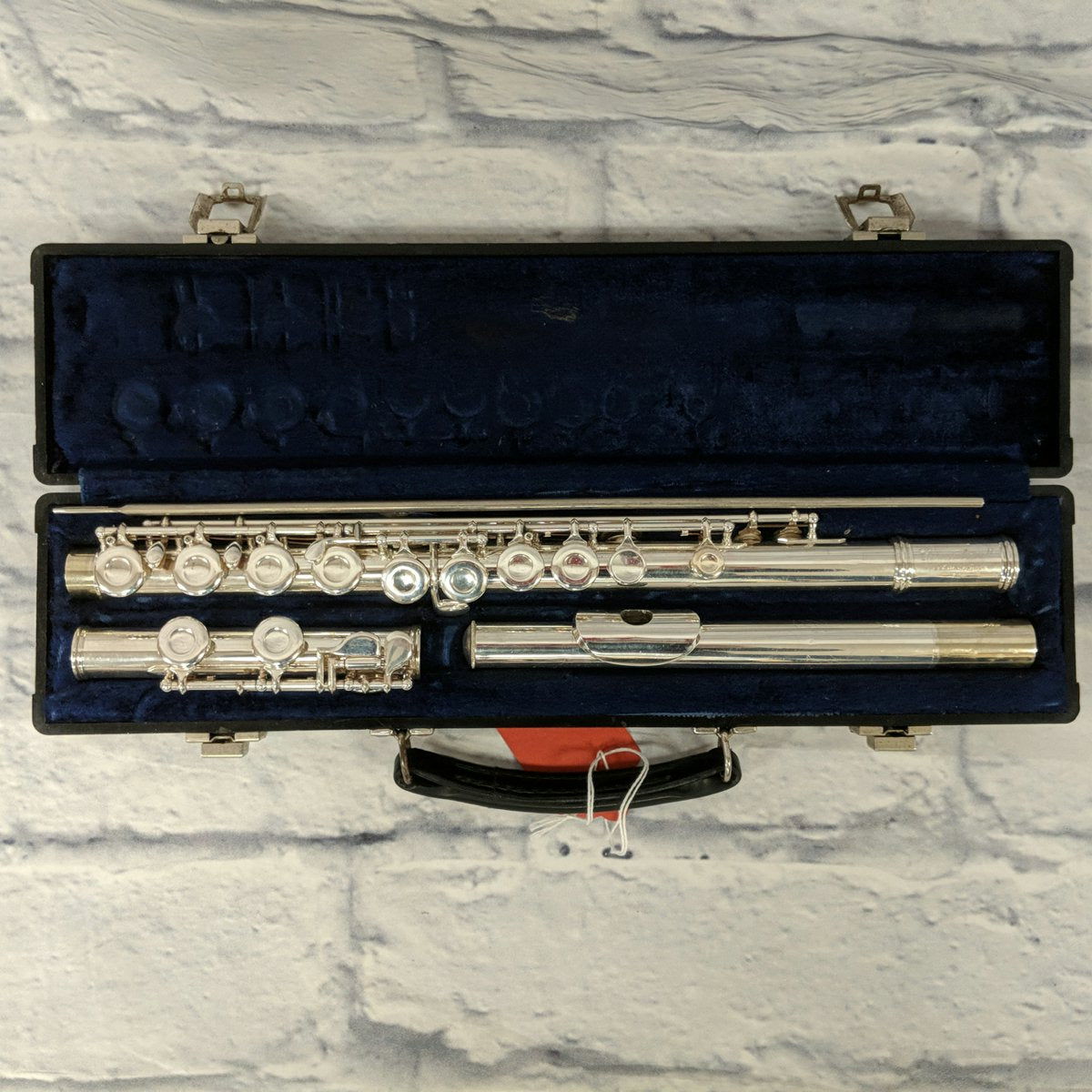 Gemeinhardt M2 Flute Outfit w/case A05093