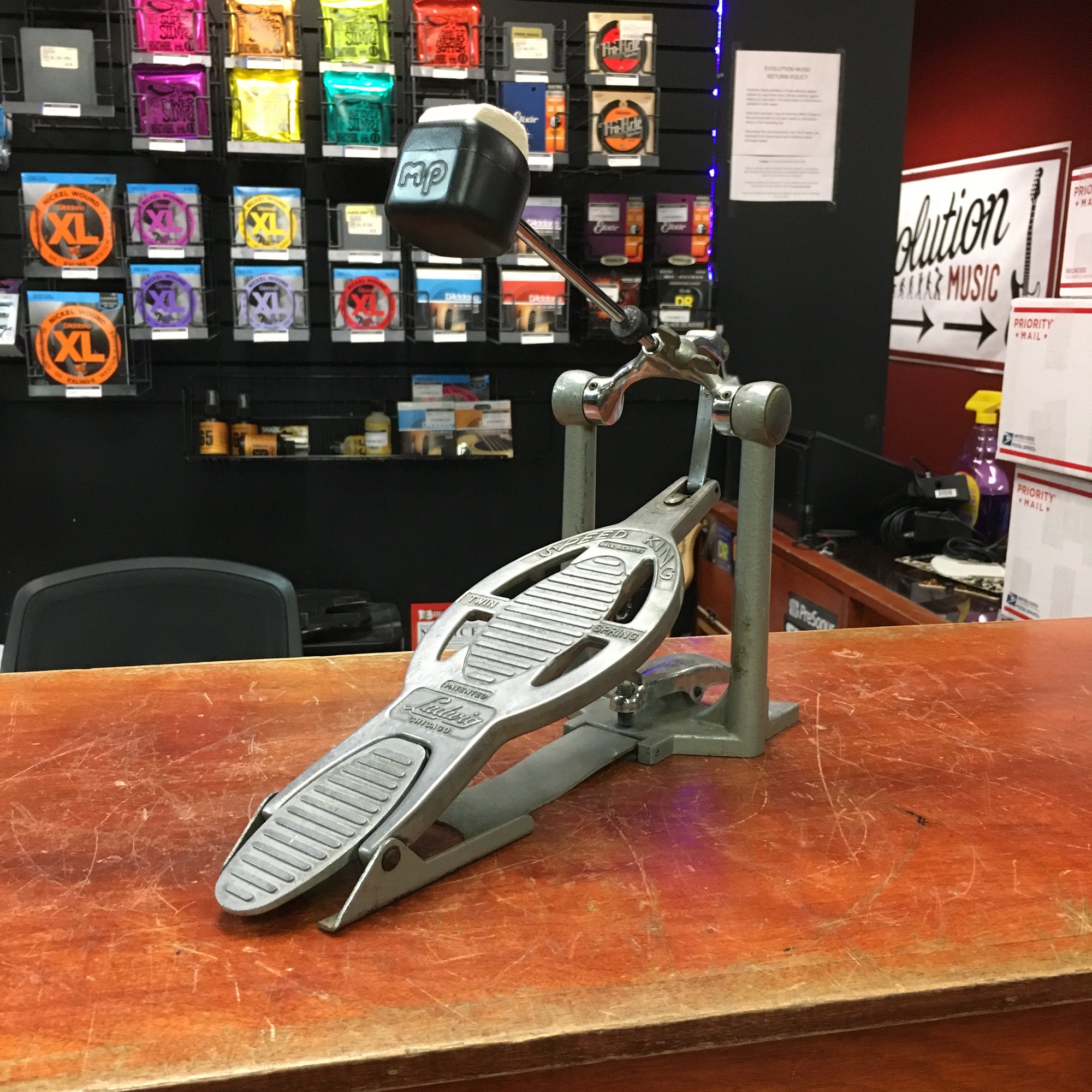 Ludwig Speed King Kick Pedal