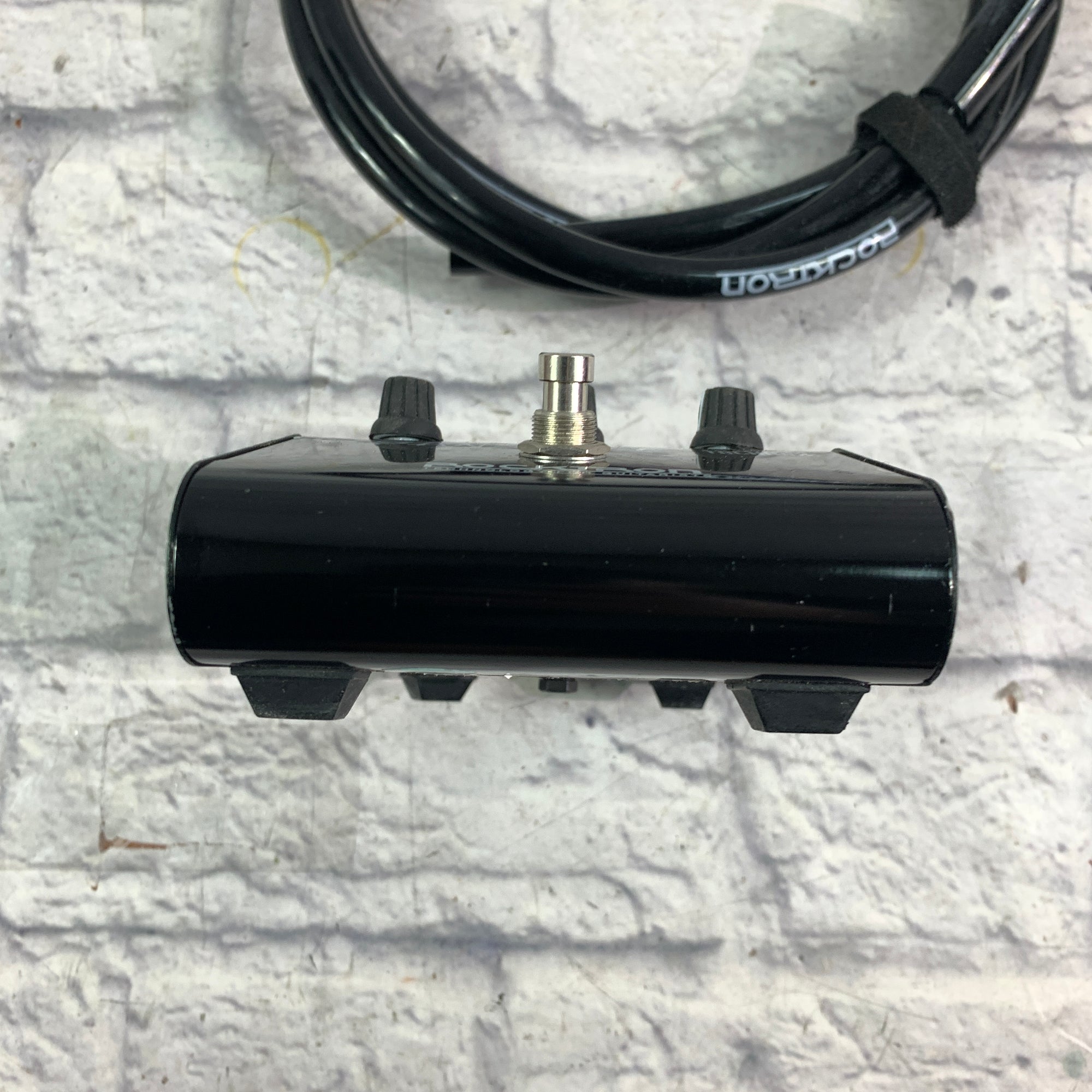 Rocktron Banshee Talk Box Pedal with Tube