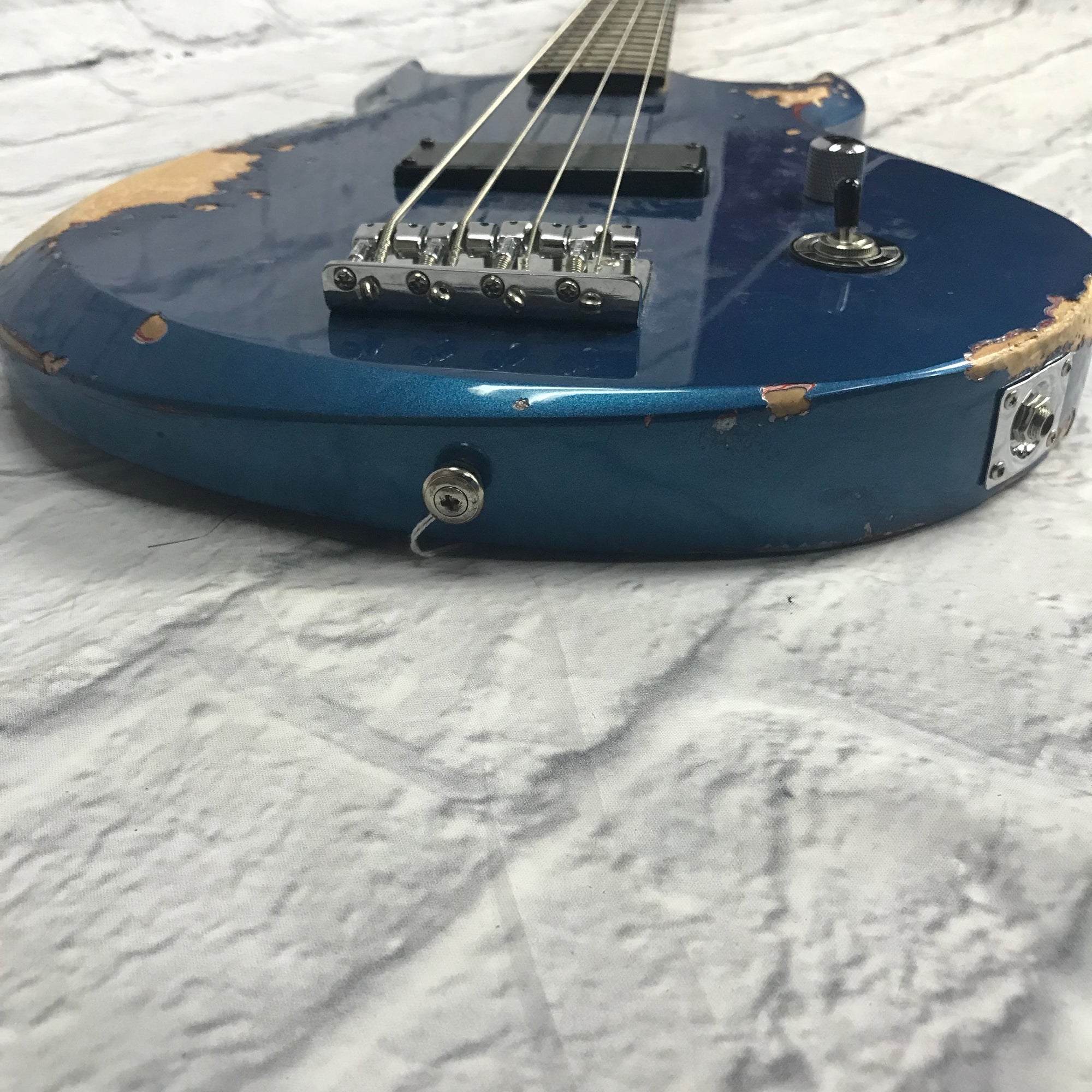 Ibanez Gio 4 String Bass, Unknown Model