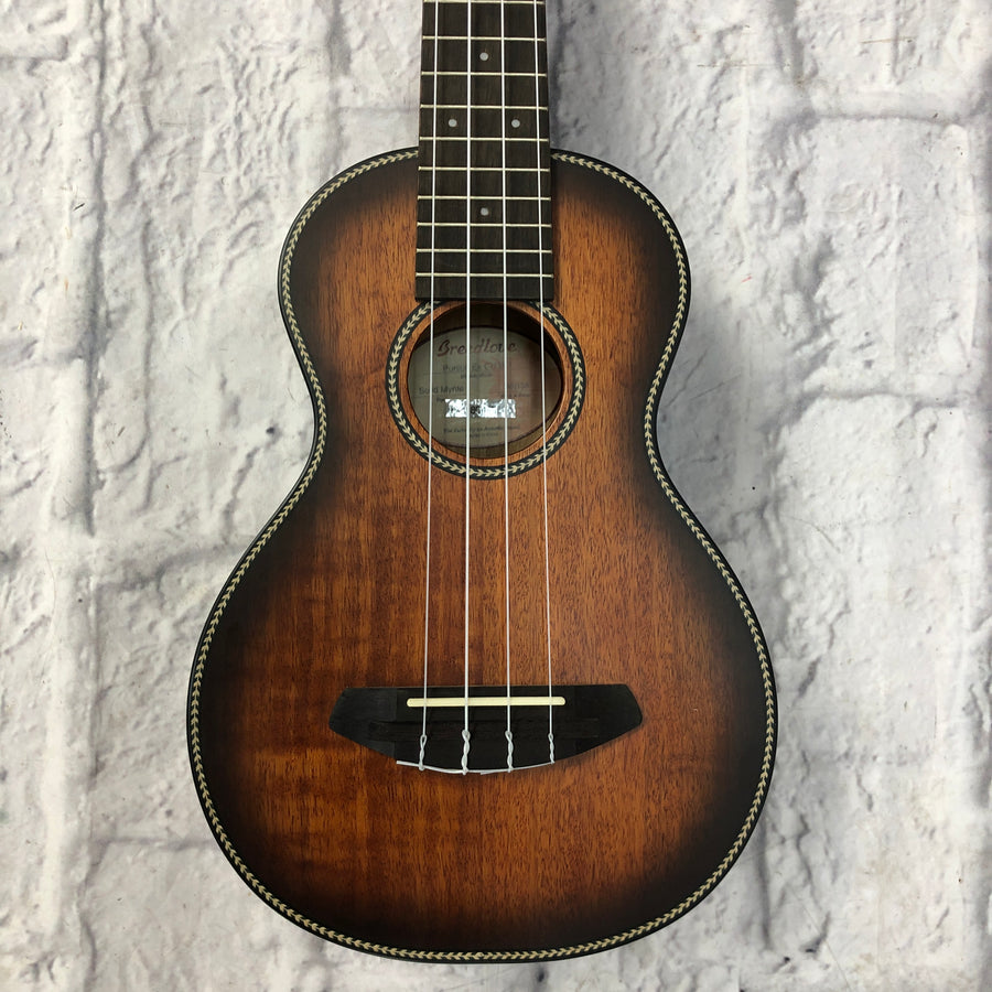 Breedlove Pursuit Ex CU BO Ukulele