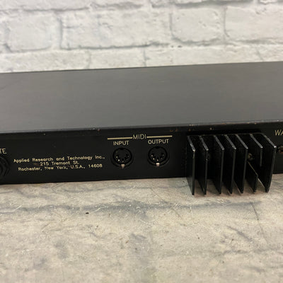 Art SGE Super-Effector Pitch Transposer Rack Unit AS IS PROJECT