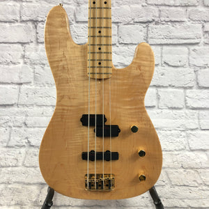 Fender Gluff Parts 4 String Bass Guitar