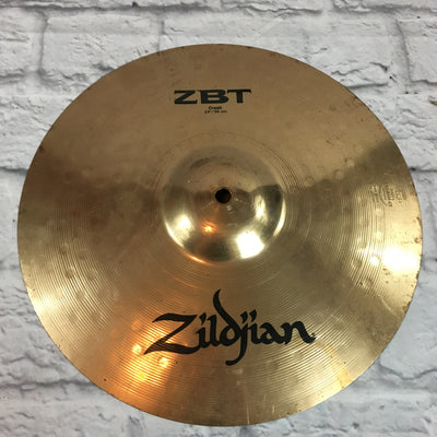 Zildjian 14in ZBT Crash Cymbal