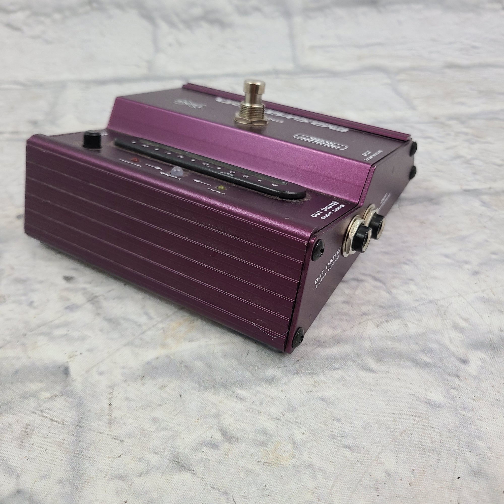 Rocktron X Tune Tuner Pedal