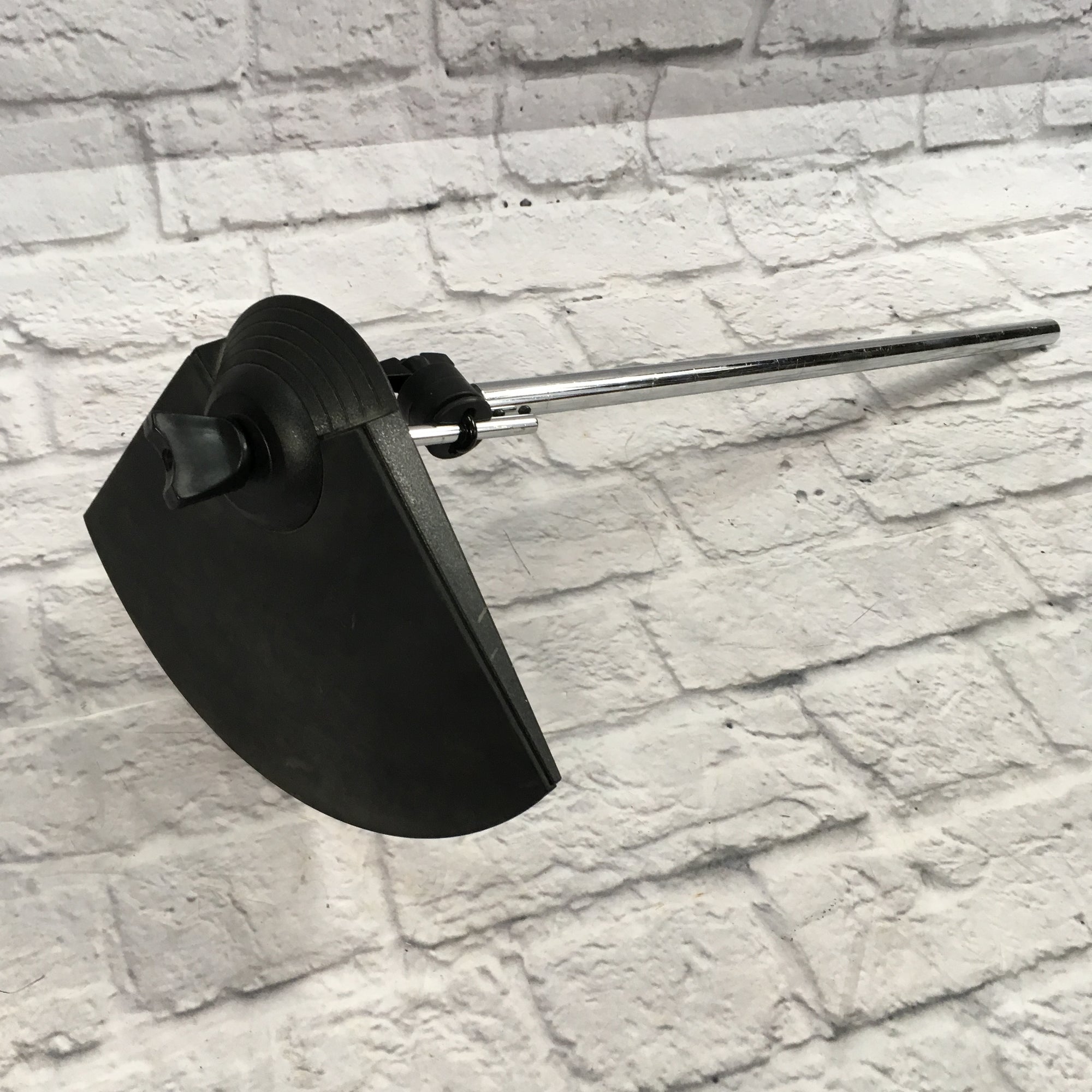 Millenium Electronic Cymbal with Arm