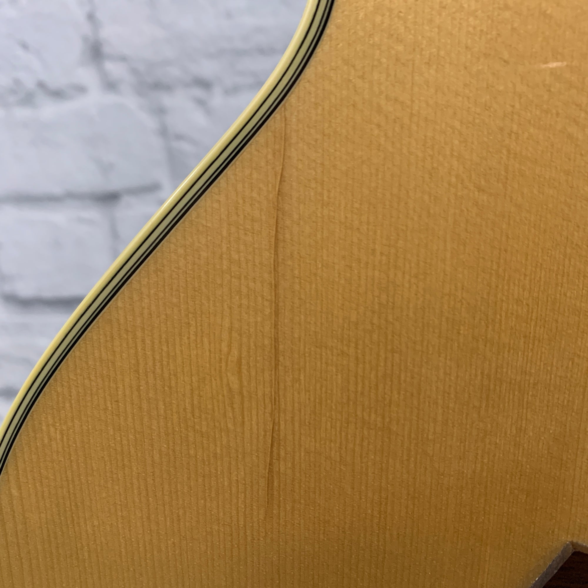 Ibanez FX72NT1201 Masa Commemorative Concert Acoustic