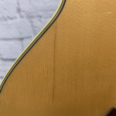 Ibanez FX72NT1201 Masa Commemorative Concert Acoustic