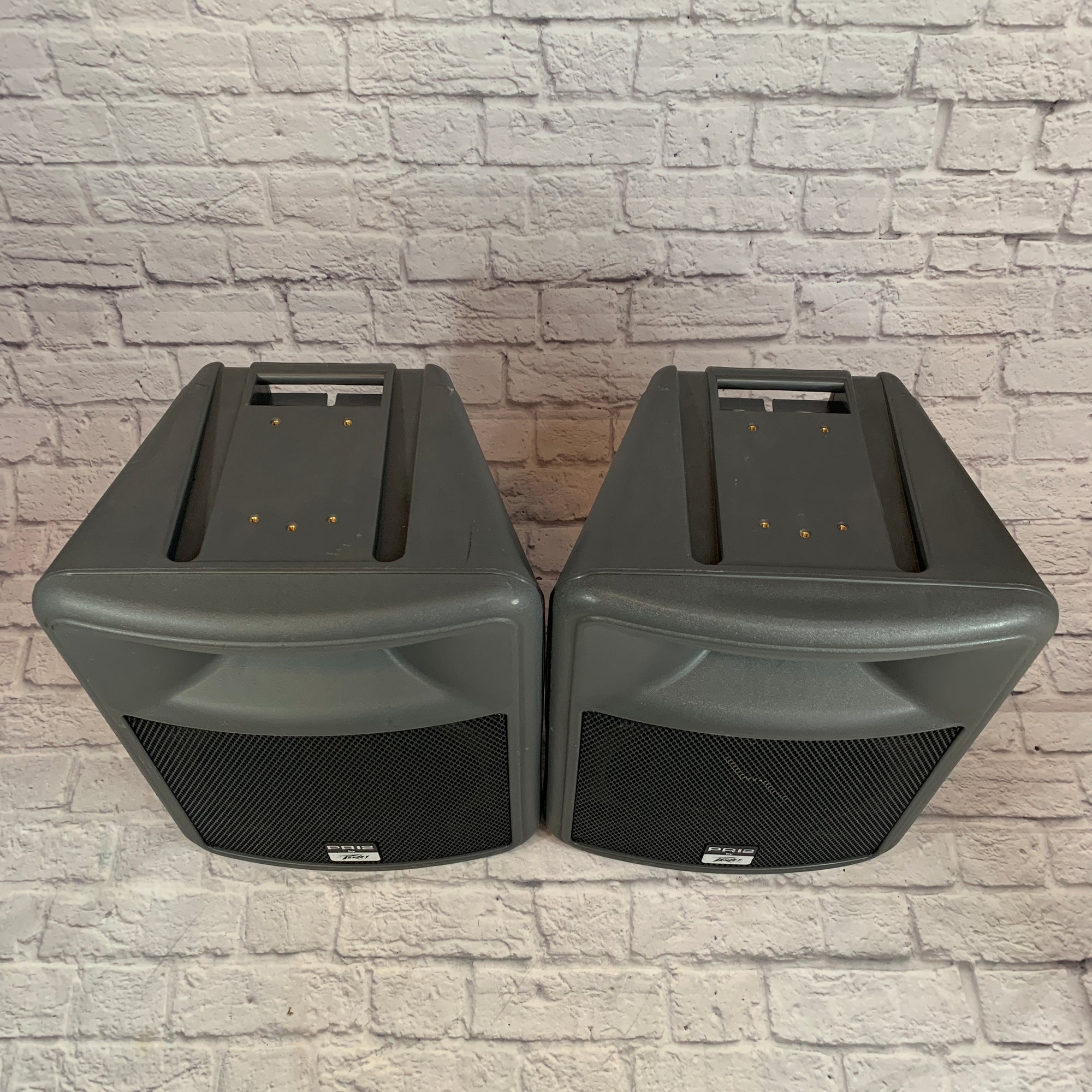 Peavey PR12 400w Passive Speaker Pair - Evolution Music