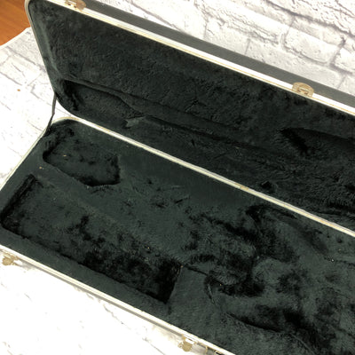 Fender Molded Plastic Electric Guitar Case