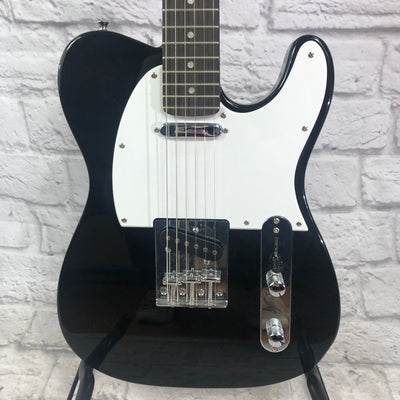 Harley Benton Standard Series Tele Black Electric Guitar