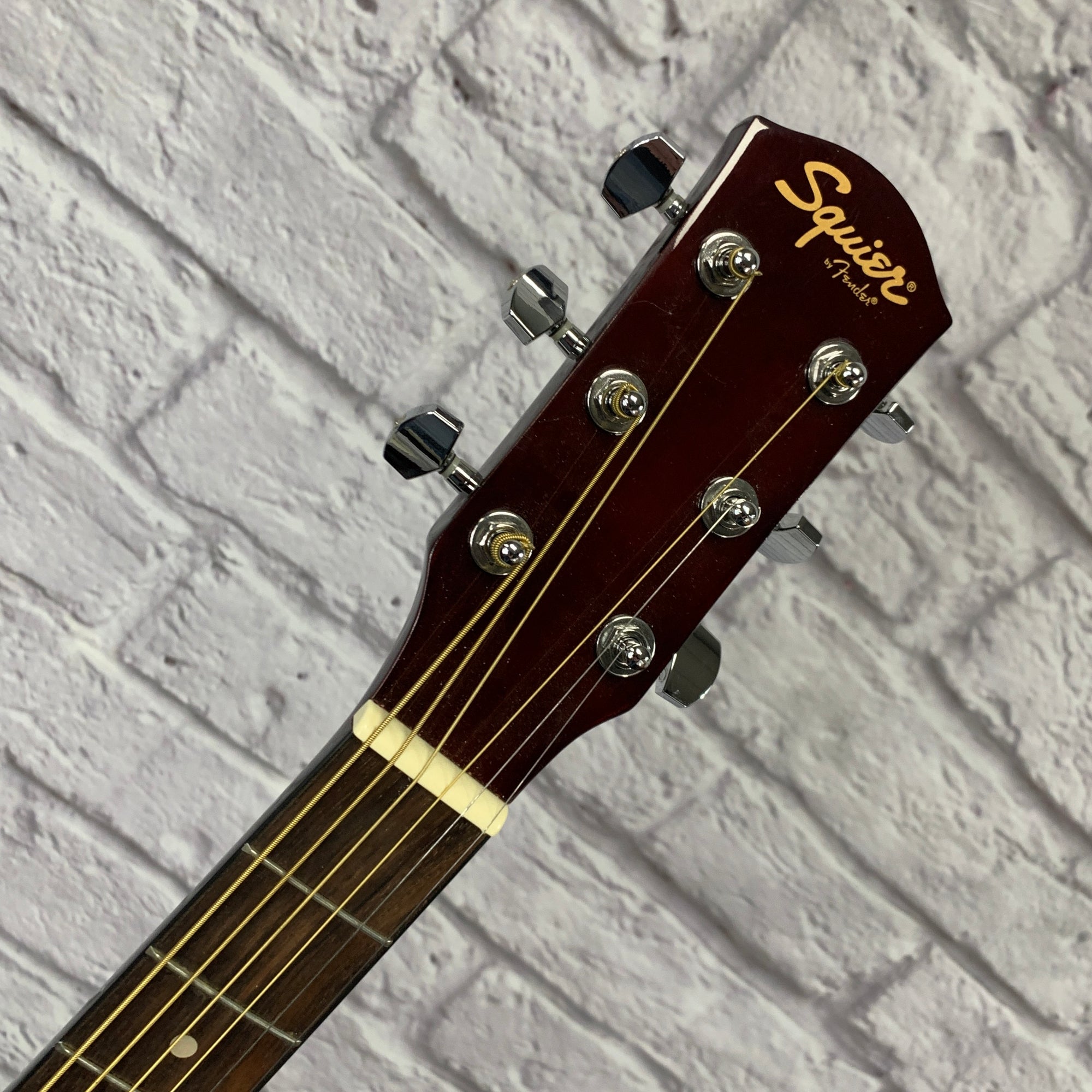 Squier Acoustic Guitar Natural