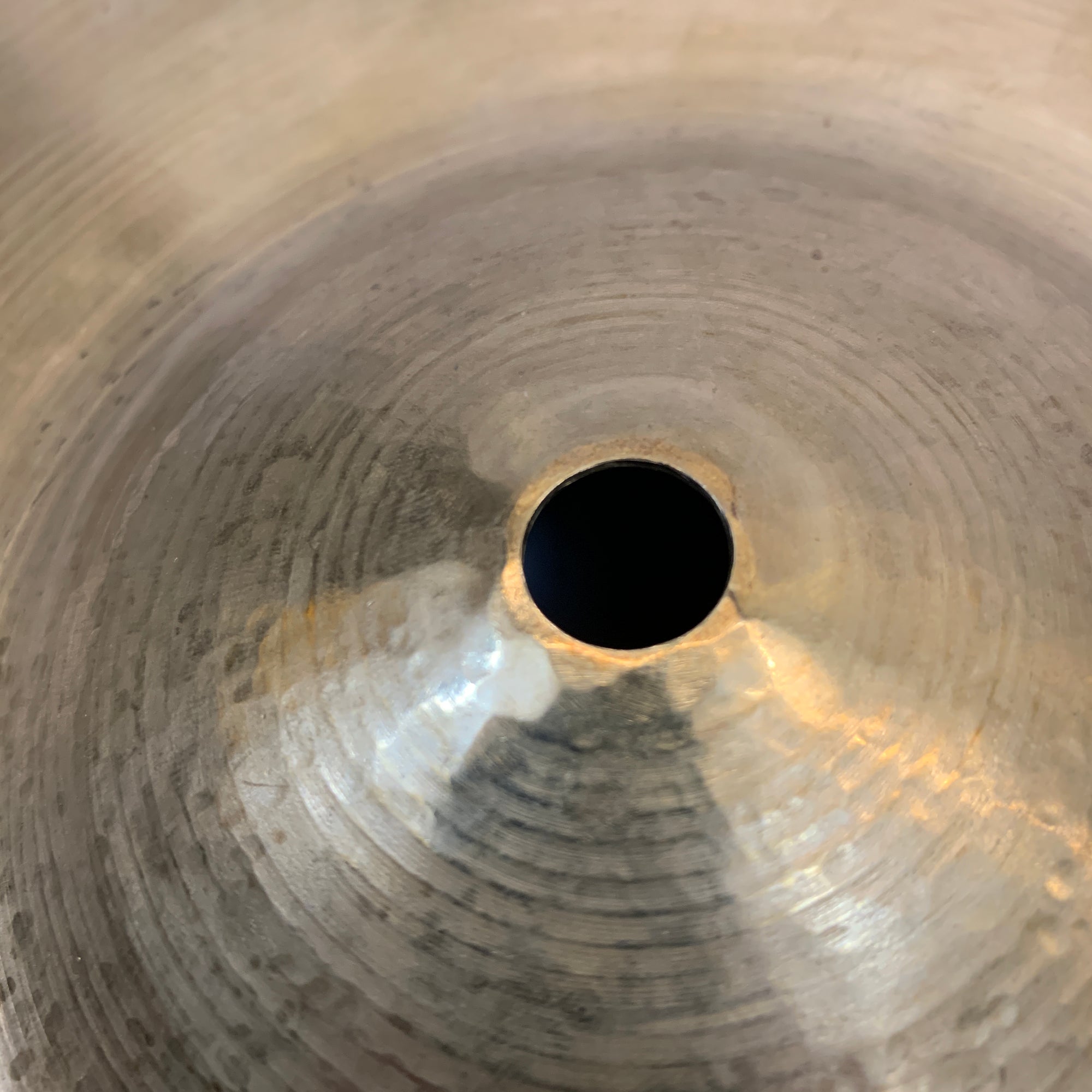 Zildjian Avedis 14in Hi Hat Cymbal 1947-1953