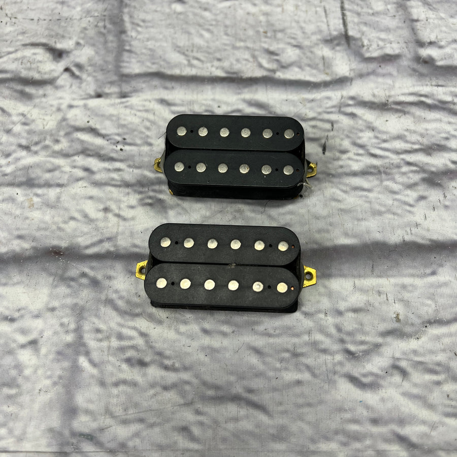 Unknown 9.14k, 9.58k Humbucker Pickup Set