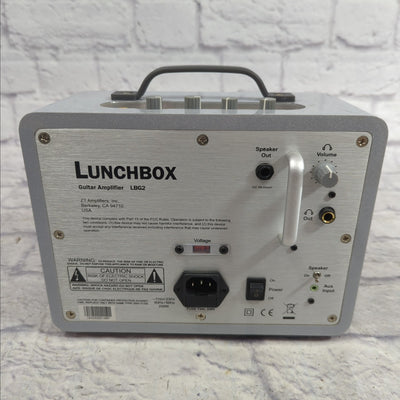 ZT Lunchbox 200W 1x6.5 Guitar Combo