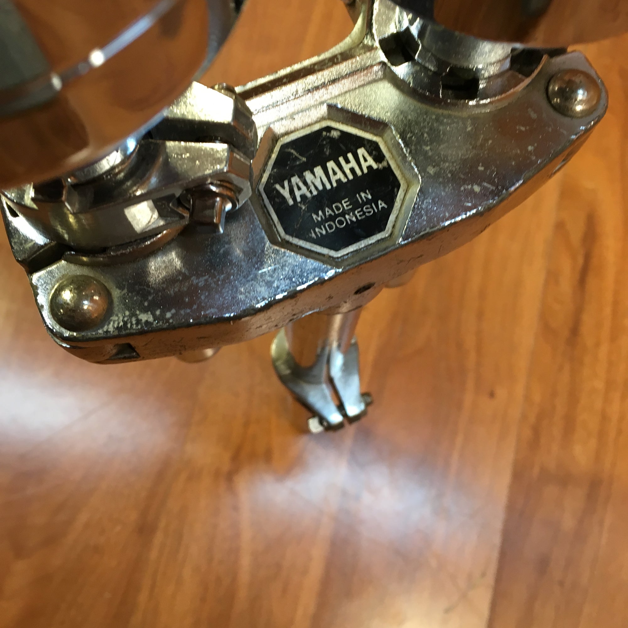 Yamaha Dual Tom Mount Hex Stick 14 16ths