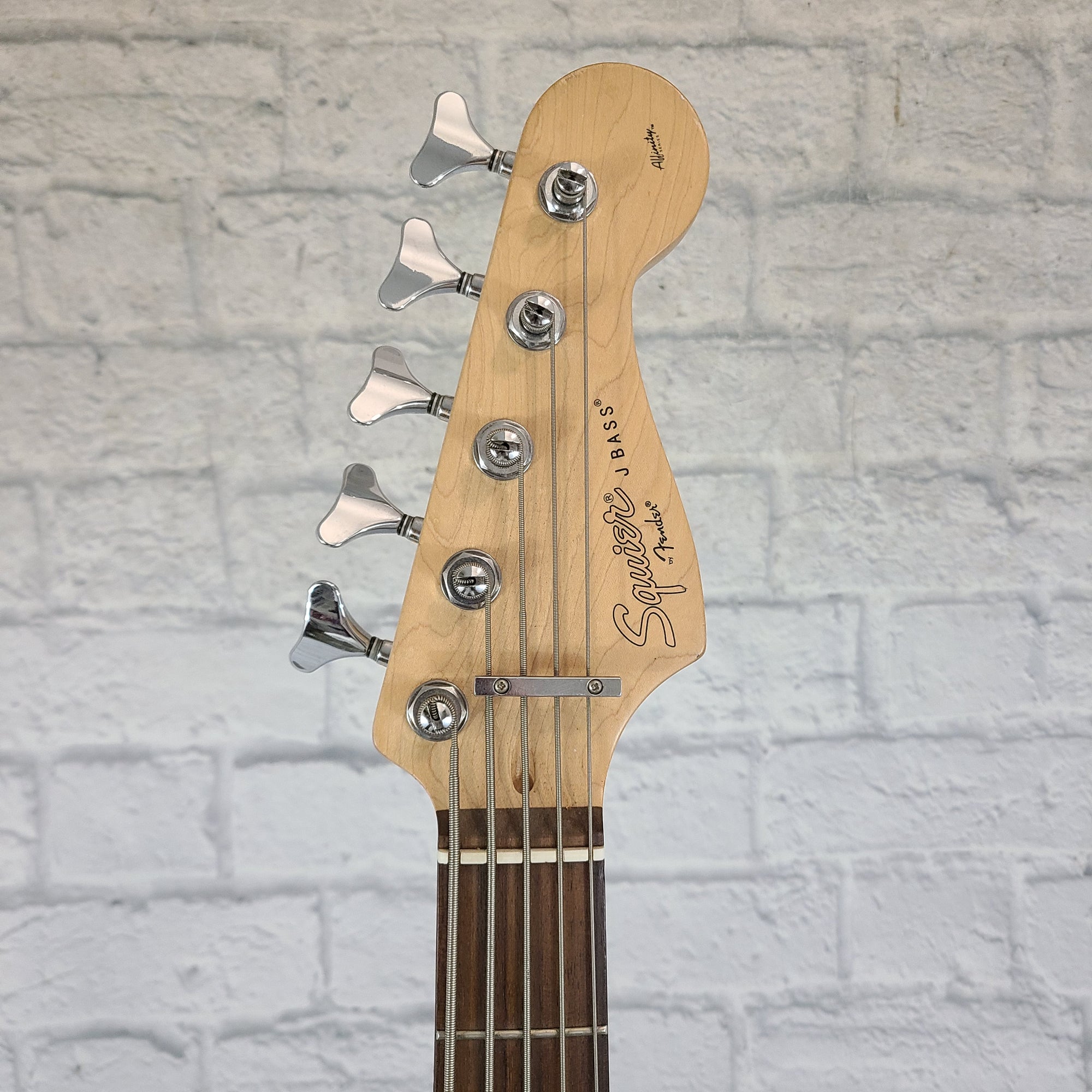 Squier Affinity J Bass 5-String - Black