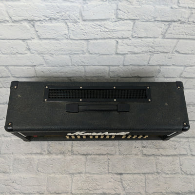 Marshall JVM 410H 100W Guitar Head w/ footswitch