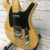 Parker Fly P-36 Ash Solid Body with Piezo Pickup