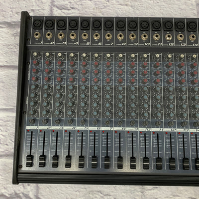 Peavey Unity 2002-24RQ 24-Channel Mixer