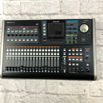 Tascam Portastudio DP 24 Digital Recorder w/ MIDI