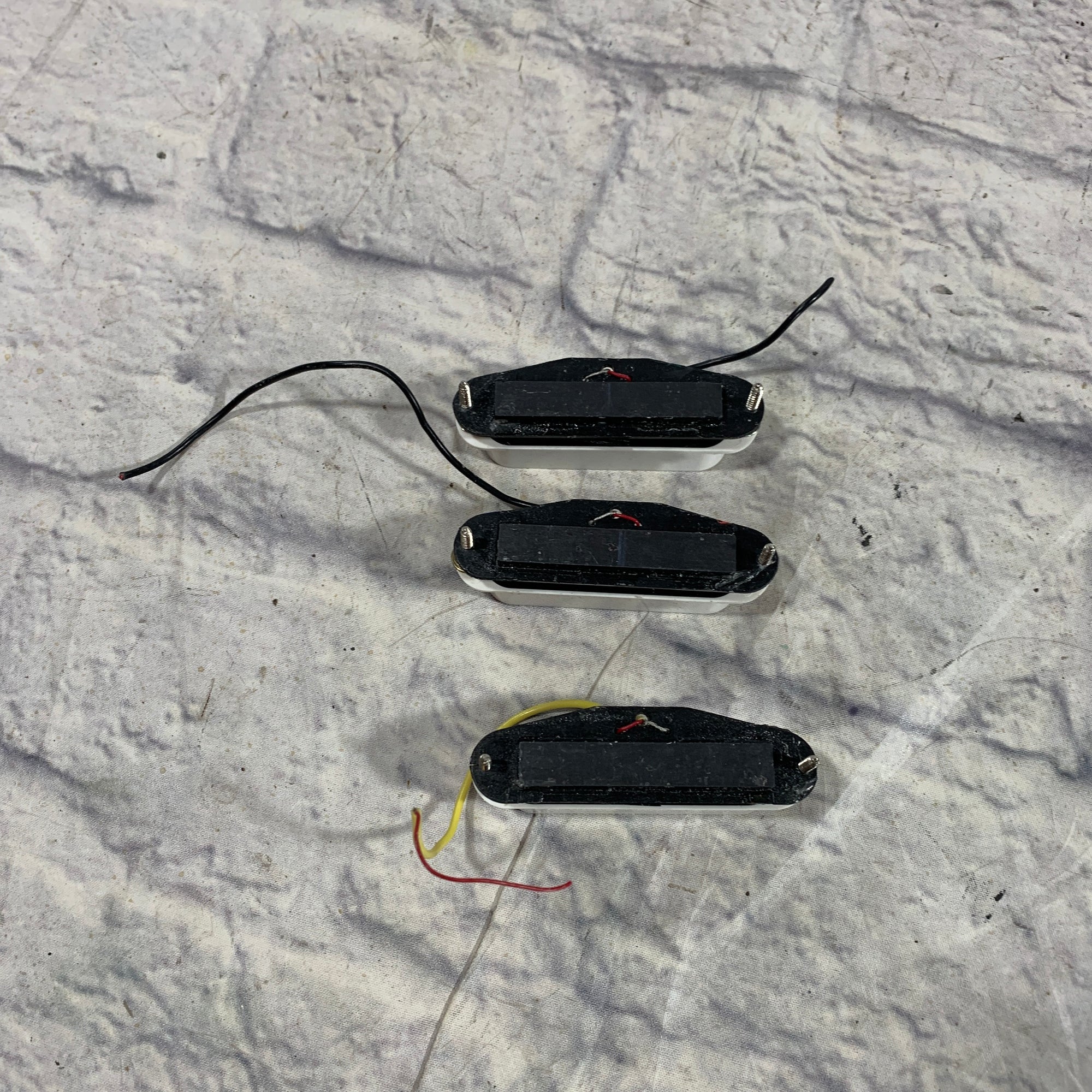 Squier 2009 AXL Chinese Single Coil Pickups