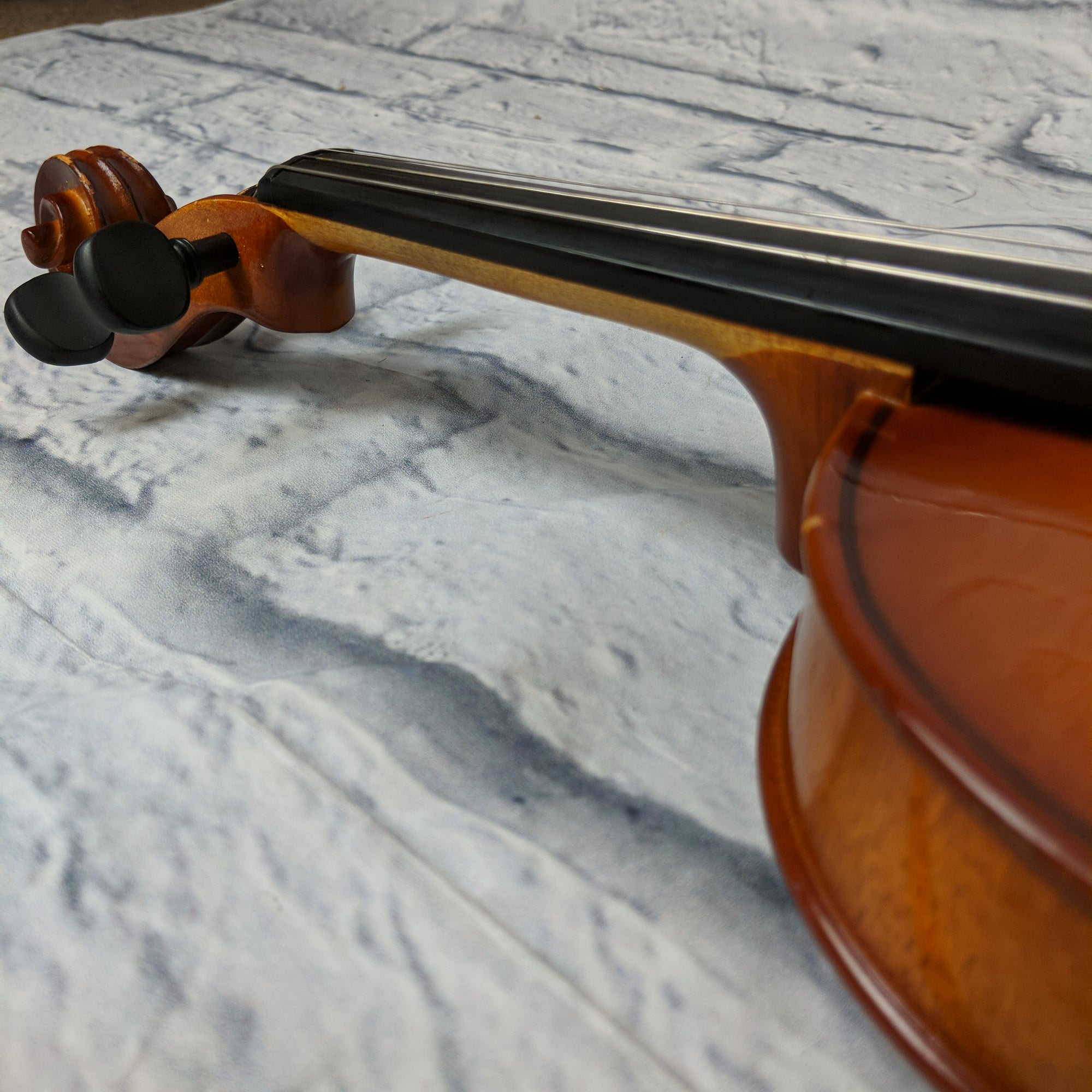 Glaesel V130E4 4/4 Stradivarius Violin