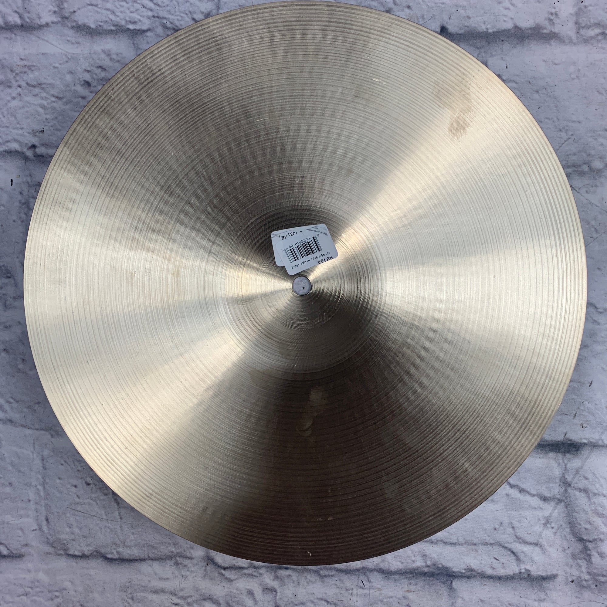 Zildjian 14 A New Beat Hi Hat Cymbal Pair