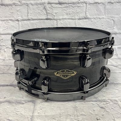 Tama Starclassic Black Oyster Snare