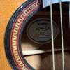 Yamaha APX-5A Classical Acoustic Guitar