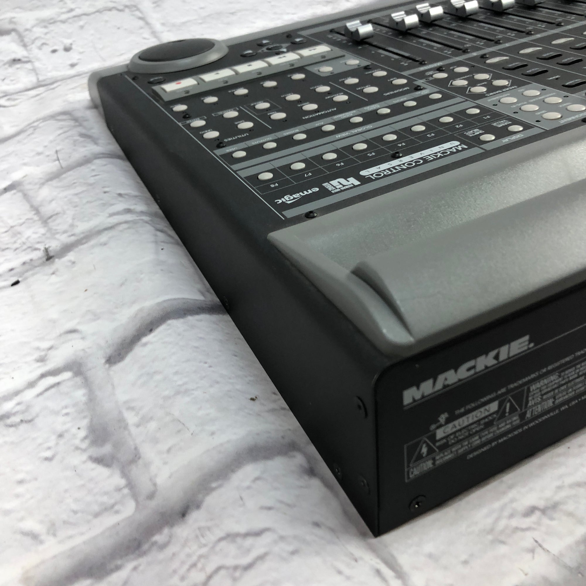 Mackie Control Universal Interface